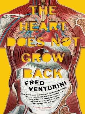 cover image of The Heart Does Not Grow Back